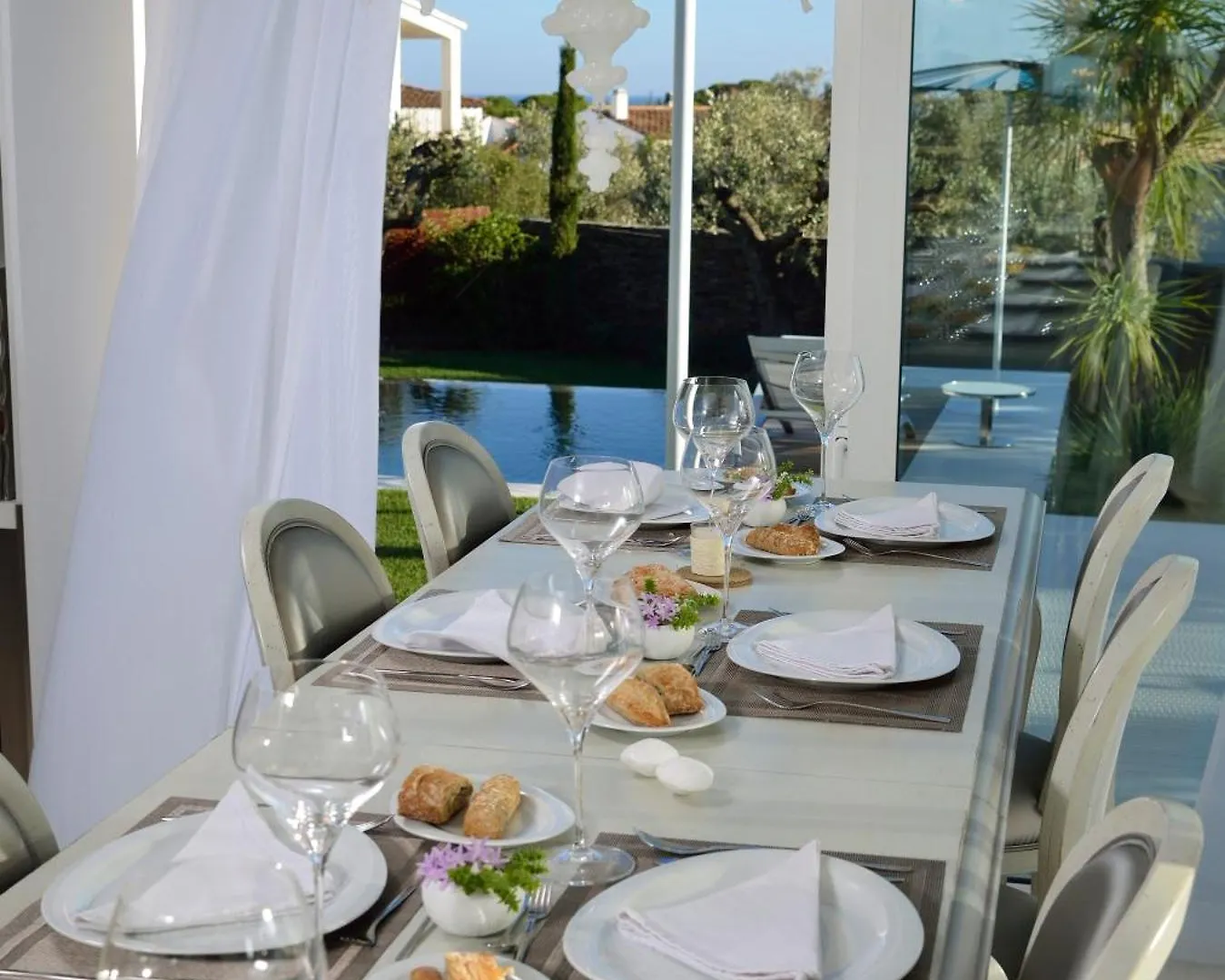 קדאקז Boutique Hotel Spa Calma Blanca