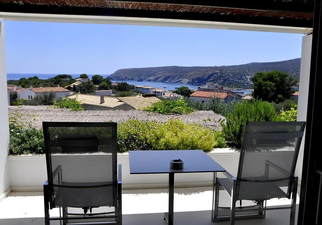 קדאקז Boutique Hotel Spa Calma Blanca 4*,