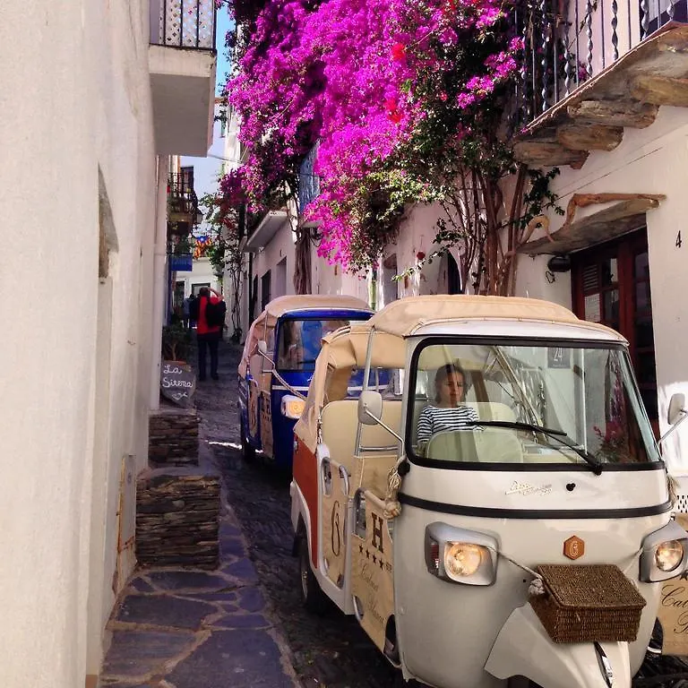 קדאקז Boutique Hotel Spa Calma Blanca 4*,