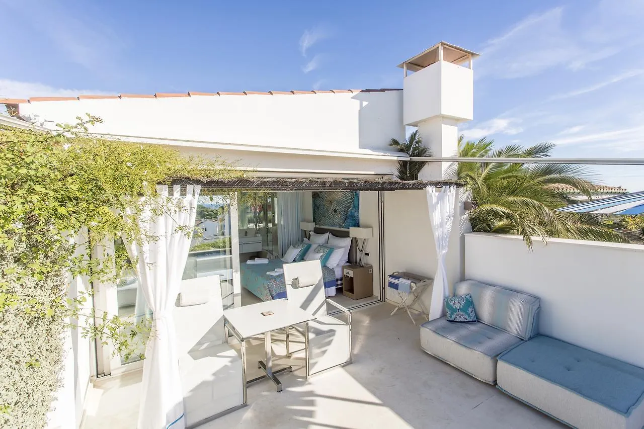 קדאקז Boutique Hotel Spa Calma Blanca