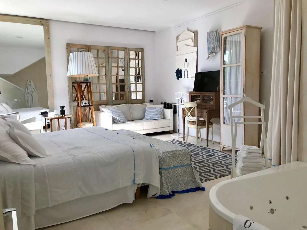 קדאקז Boutique Hotel Spa Calma Blanca ספרד